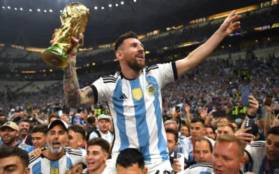 Messi le puso punto final a su historia con la Selección Argentina: todos sus números y récords