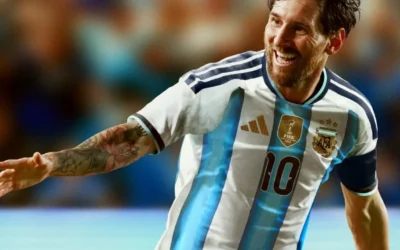 Mundial 2026: confirmados los dorsales de los 26 convocados de Argentina
