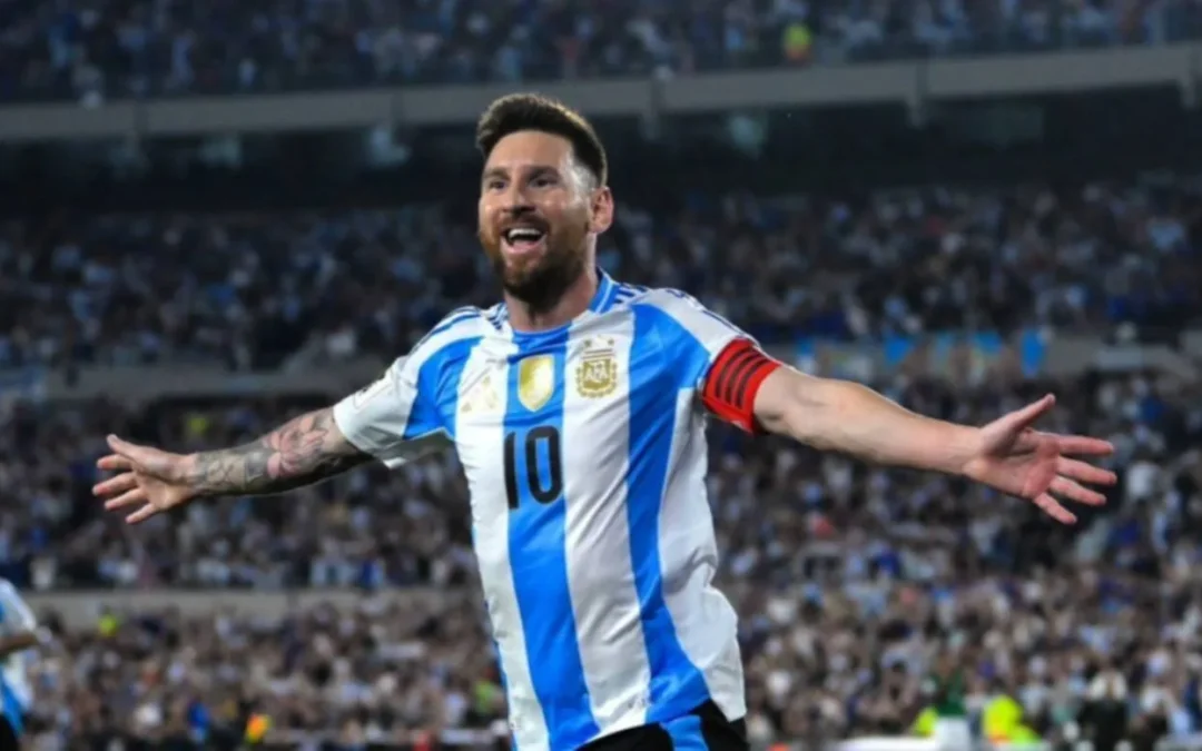 La selección juega ante Mauritania en La Bombonera