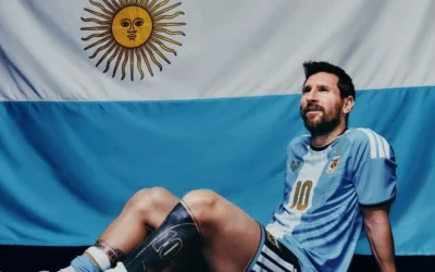 Hasta siempre, capitán: Messi juega su último partido con Argentina