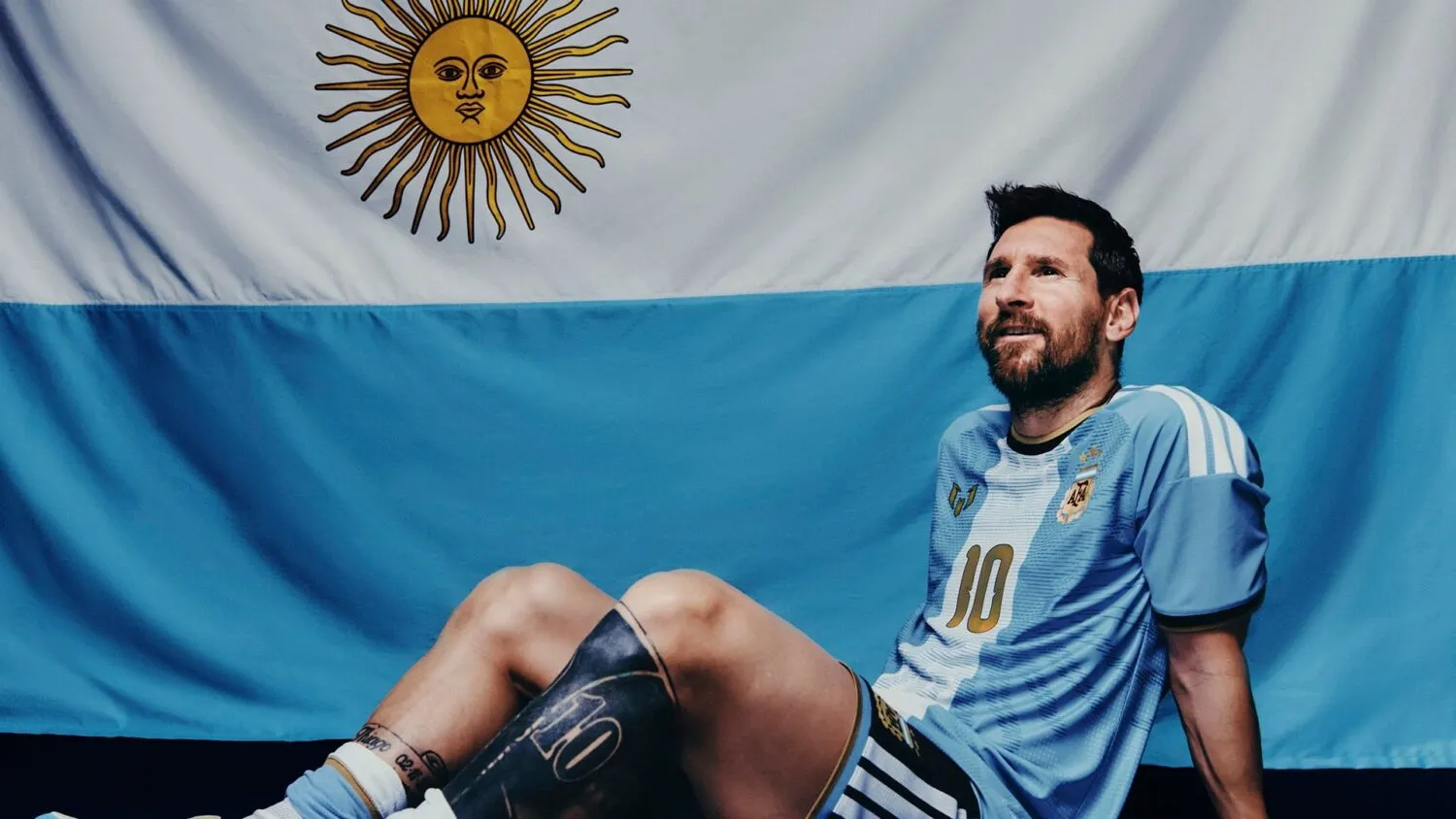 Será la última presentación oficial de Lionel Messi con la camiseta de la Albiceleste ante el público argentino, después de 21 años