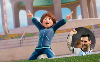 Messi llega al mundo de la fantasía junto a Disney: mirá el tráiler de “Messi y los Gigantes”