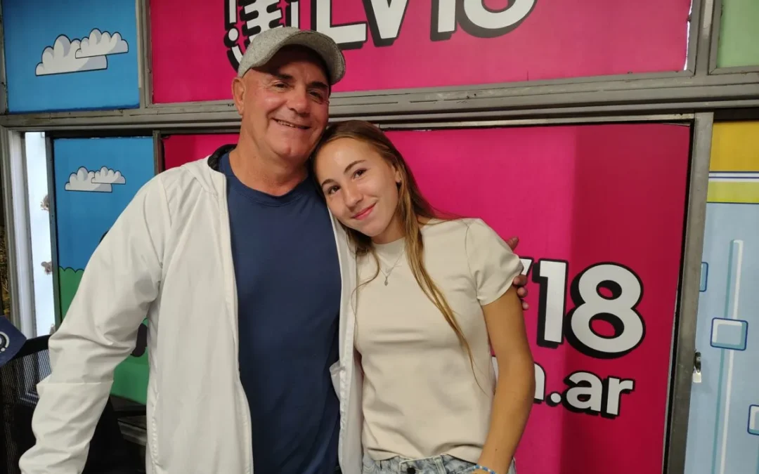 Paso firme hacia la elite: Mía Fernández ya se proyecta en el hockey nacional