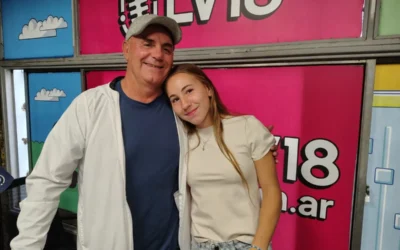 Paso firme hacia la elite: Mía Fernández ya se proyecta en el hockey nacional