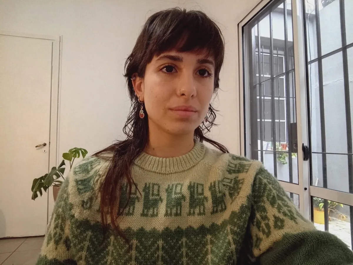 Micaela Medero Larrosa advirtió que la reforma podría profundizar la extranjerización de las tierras rurales.