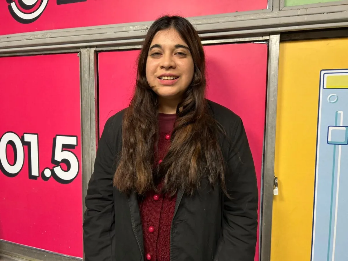 Micaela Pagano convocó a la comunidad a participar de la marcha de Ni Una Menos este 3 de junio en San Rafael.