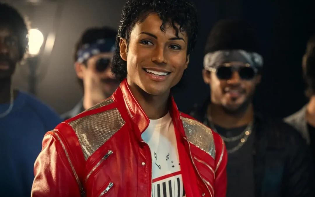 Lionsgate lanza el primer tráiler de Michael, la biopic sobre el Rey del Pop