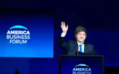 Javier Milei en Estados Unidos: mensaje tras la victoria electoral