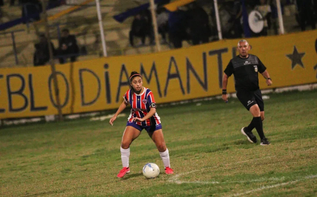 Milagros Sosa, capitana de Sportivo Pedal Club, fue convocada por Atlético de Rafaela y dará un salto clave en su carrera