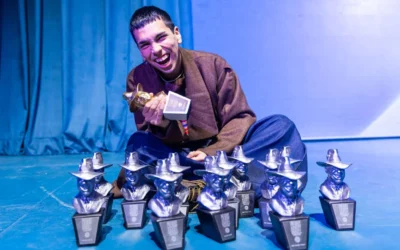 Premios Gardel 2026: Milo J fue el gran ganador de la noche y se quedó con el Oro