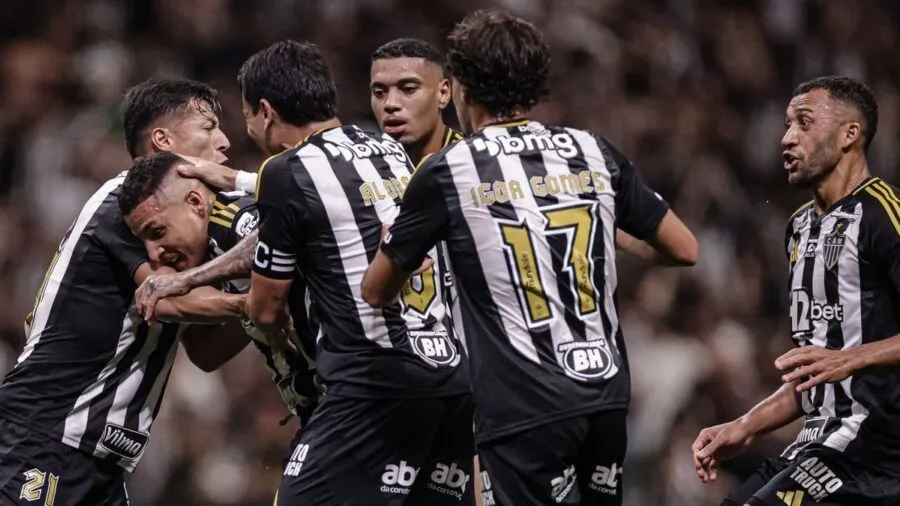 Atlético Mineiro finalista de la Copa Sudamericana