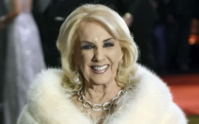 Mirtha Legrand cumple 99 años: 12 momentos que hicieron historia en sus almuerzos