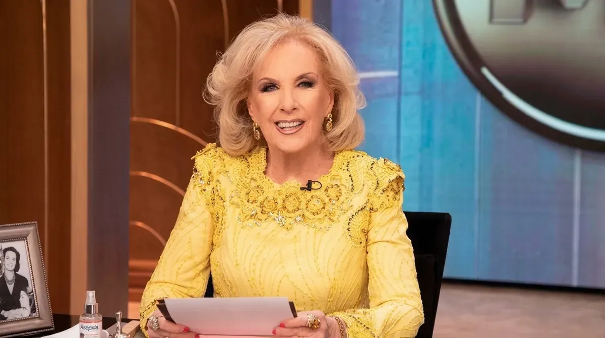 Mirtha Legrand buscará retomar progresivamente sus actividades habituales. Mirtha Legrand buscará retomar progresivamente sus actividades habituales.