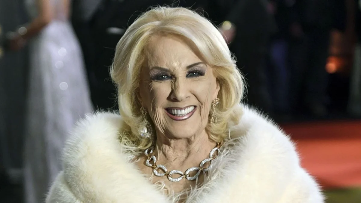 Mirtha Legrand, 99 años de televisión sin filtro