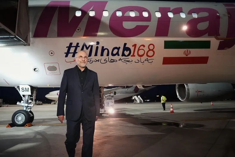 Mohammad Baqer Qalibaf respondió con firmeza a las advertencias de Washington. Mohammad Baqer Qalibaf respondió con firmeza a las advertencias de Washington.