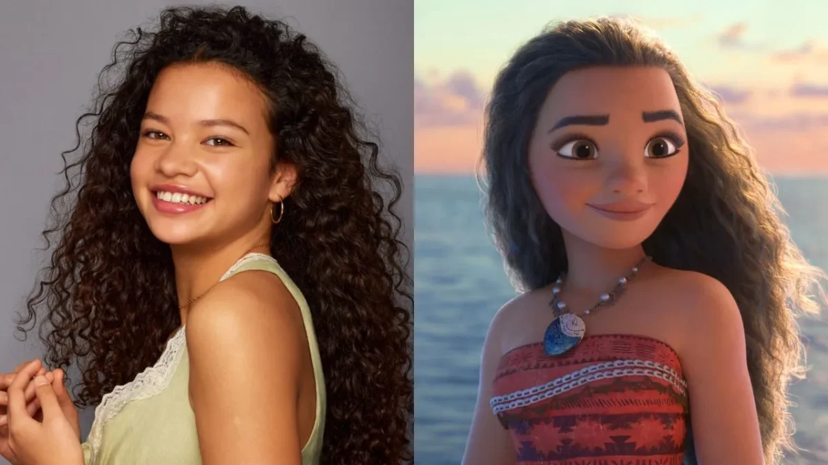 Catherine Lagaʻaia, la actriz que dará vida a Moana hará su debut en el cine