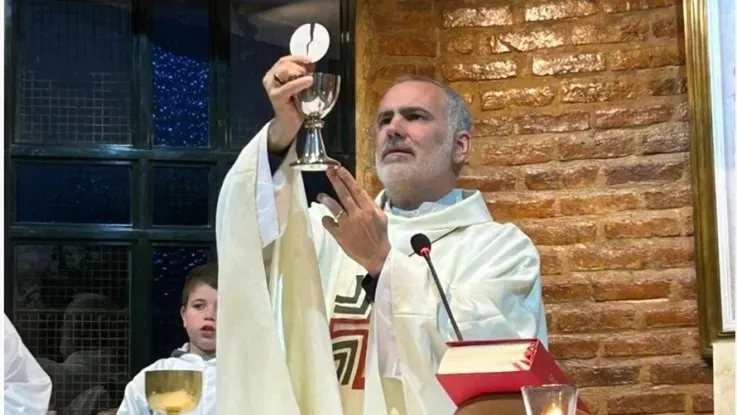 Monseñor Juan Ignacio Liébana cuestionó el proyecto y pidió un debate público. Monseñor Juan Ignacio Liébana cuestionó el proyecto y pidió un debate público.