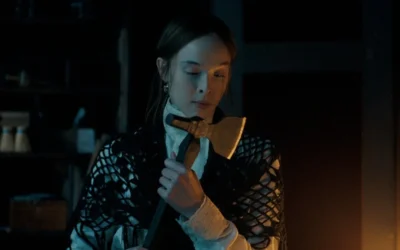 Netflix estrenó Monstruo, la historia de Lizzie Borden: quién es la asesina que inspira la nueva temporada