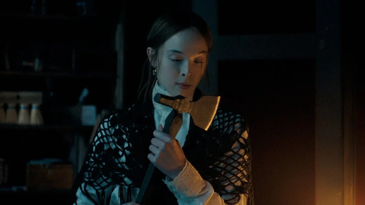 Monstruo la historia de Lizzie Borden