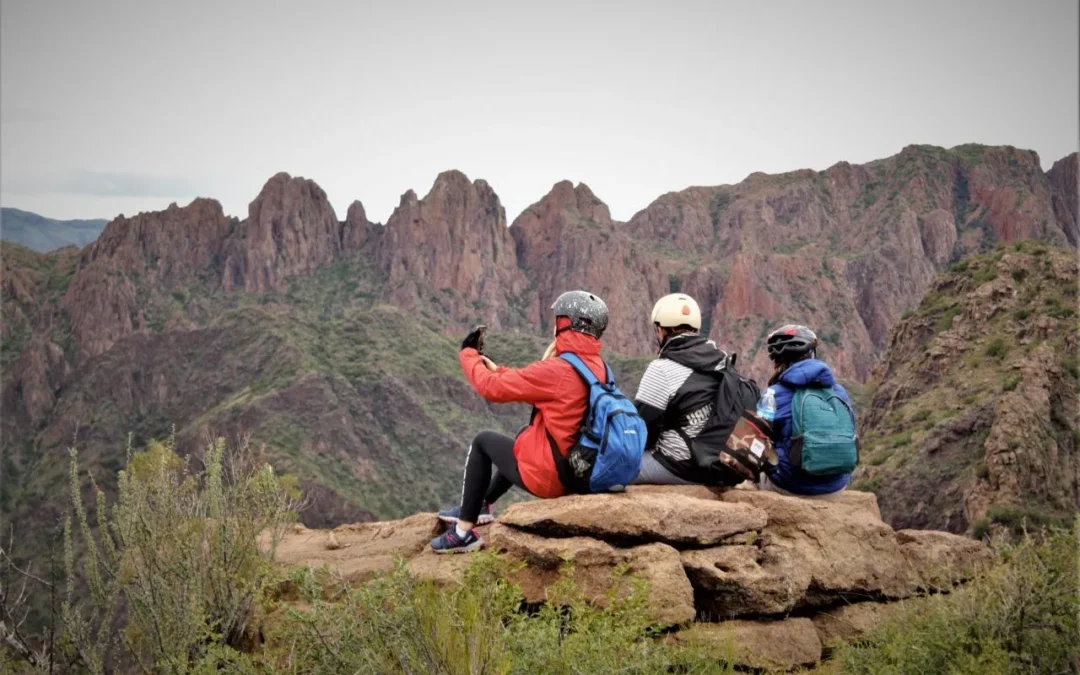 Ante el aumento de extravíos, dictarán un curso de iniciación al montañismo en San Rafael
