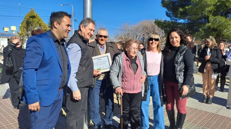 El Cerrito celebró sus 150 años junto a los vecinos y compañía del Intendente