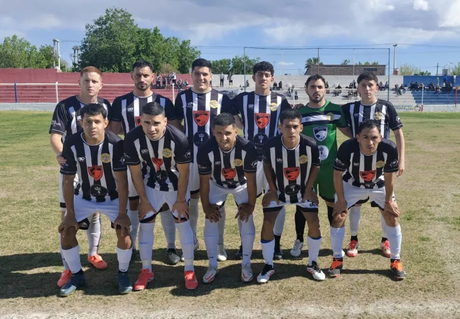 Monte Comán busca recuperarse