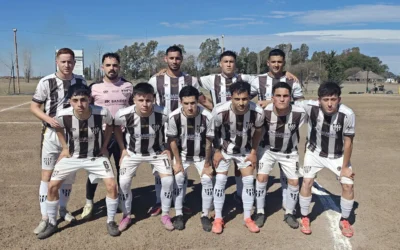 Se completó una nueva fecha: triunfos de Monte Comán, Quiroga y Deportivo Goudge