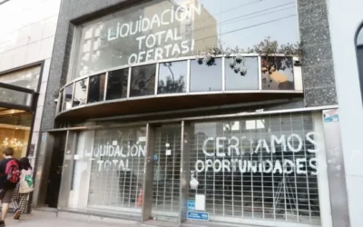 Consumo en retroceso: las ventas pyme acumulan 12 meses de caída y crece la preocupación por aguinaldos