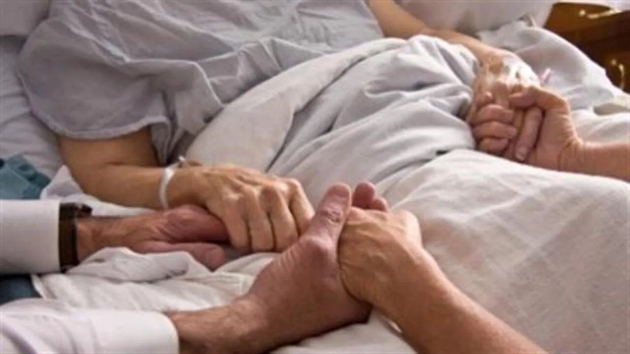 La eutanasia como derecho vuelve al centro del debate público La eutanasia como derecho vuelve al centro del debate público