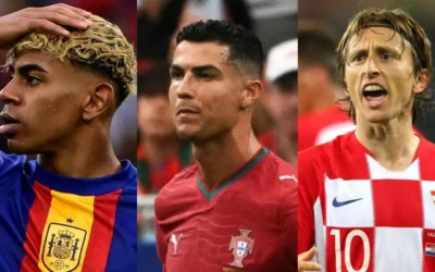 Mundial 2026: los partidos de Octavos hoy 2 de julio, España y Portugal salen a la cancha