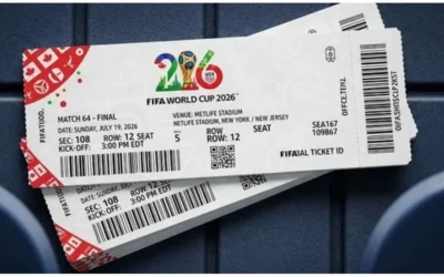 Mundial 2026: cuánto salen y cómo conseguir entradas