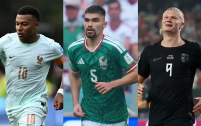 Mundial 2026: continúan los 16avos de Final con tres partidos
