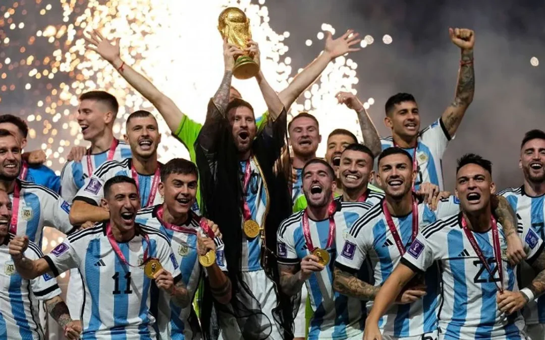 Mundial 2026: el gobierno anunció que los partidos de la Selección se podrán ver por la TV Pública