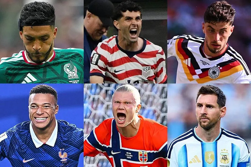 Desde este miércoles y hasta el sábado se disputará la tercera y última fecha de la fase de grupos.