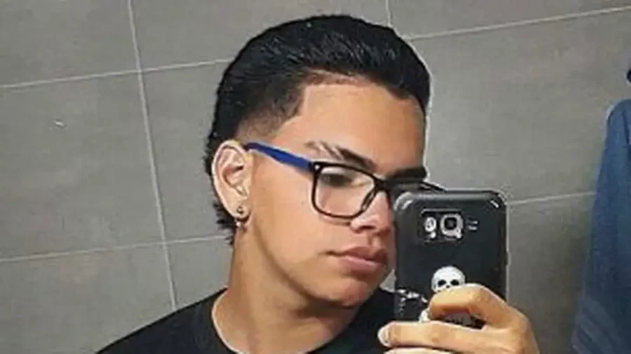 El accidente ocurrió el domingo en la madrugada.