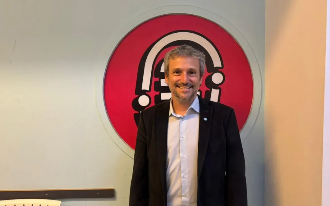 Nahuel Arscone: debate político, redes sociales y el desafío de recuperar la confianza