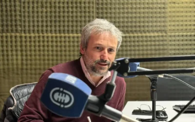 Nahuel Arscone anticipó el debate del plan que marcará el futuro urbano de San Rafael