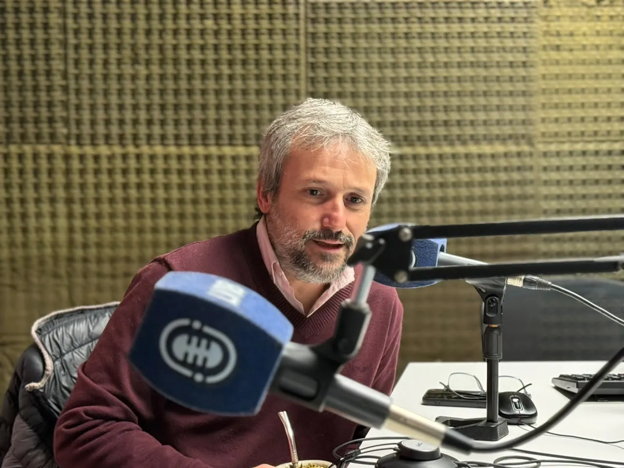 Nahuel Arscone explicó los alcances del nuevo Plan de Ordenamiento Vial que llegará al Concejo Deliberante. Nahuel Arscone explicó los alcances del nuevo Plan de Ordenamiento Vial que llegará al Concejo Deliberante.