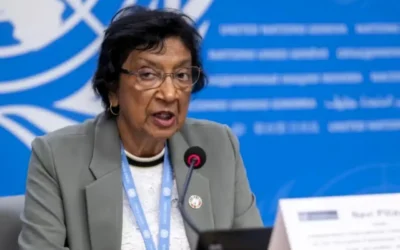 Premio Nobel de la Paz 2026: quién es Navi Pillay y por qué fue distinguida