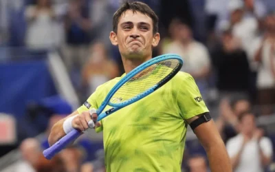 US OPEN:  Mariano Navone volvió a ganar y habrá duelo argentino ante Etcheverry