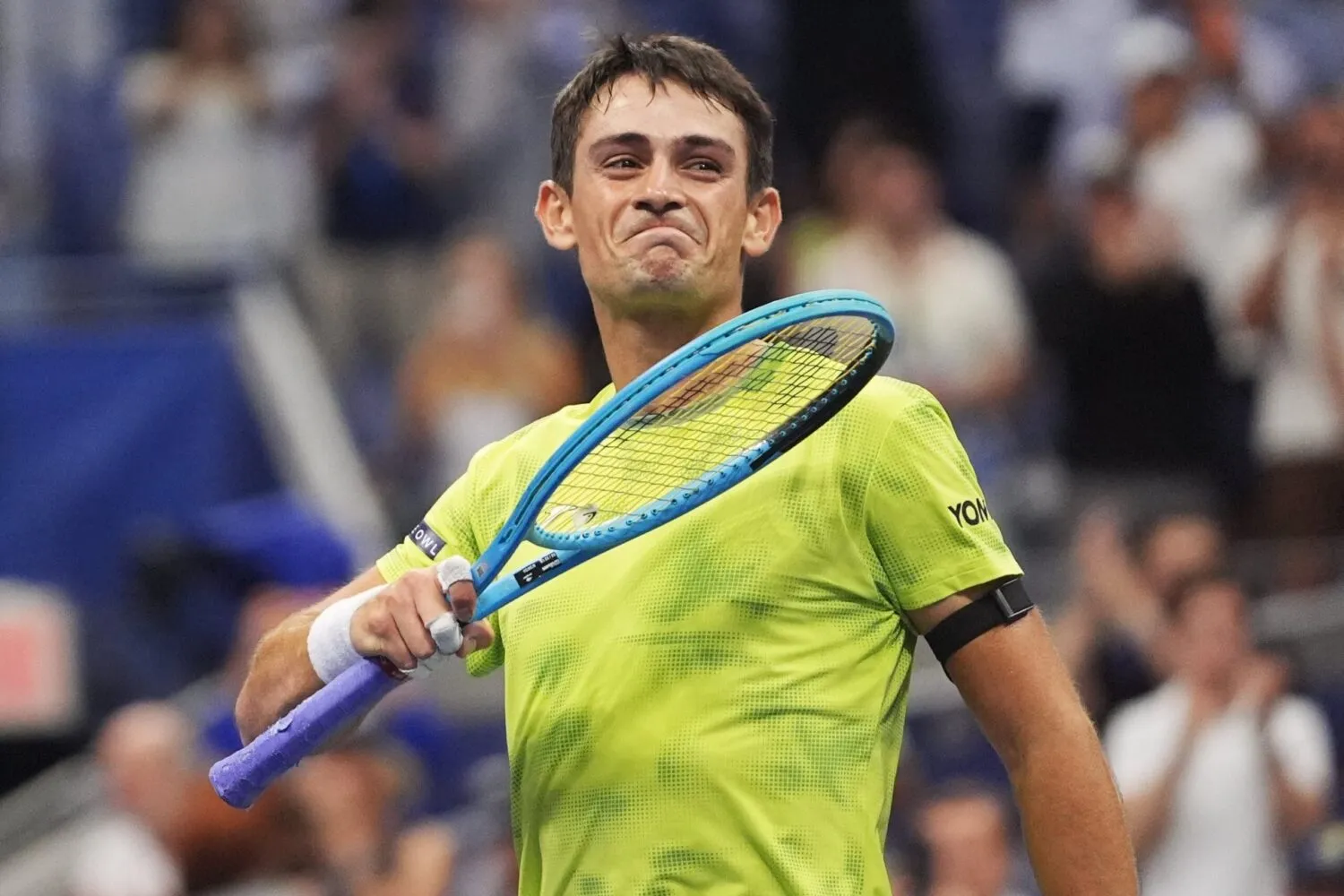 US Open 2026 Mariano Navone