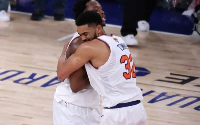 Finales NBA: New York logró una remontada histórica y quedó a un paso del título de la NBA