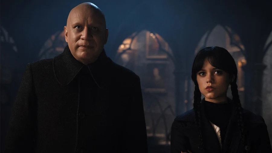 Netflix reafirma su intención de seguir ampliando el universo Addams