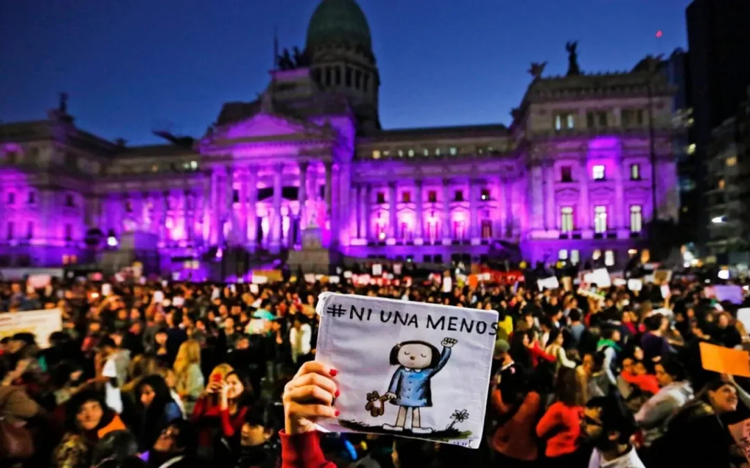 Ni Una Menos: a 11 años del grito que cambió la Argentina, crecen las alertas por el retroceso en derechos y la violencia