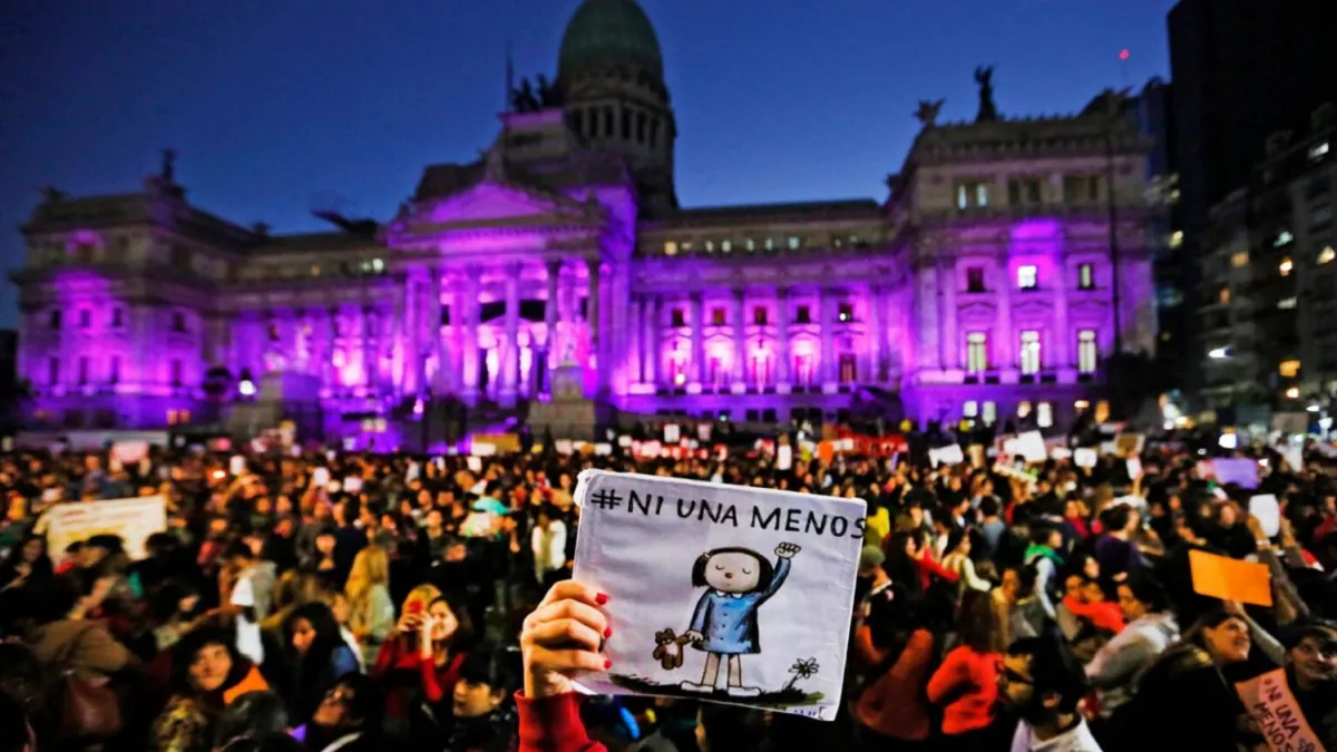 La movilización busca visibilizar el impacto de los recortes en políticas públicas. La movilización busca visibilizar el impacto de los recortes en políticas públicas.
