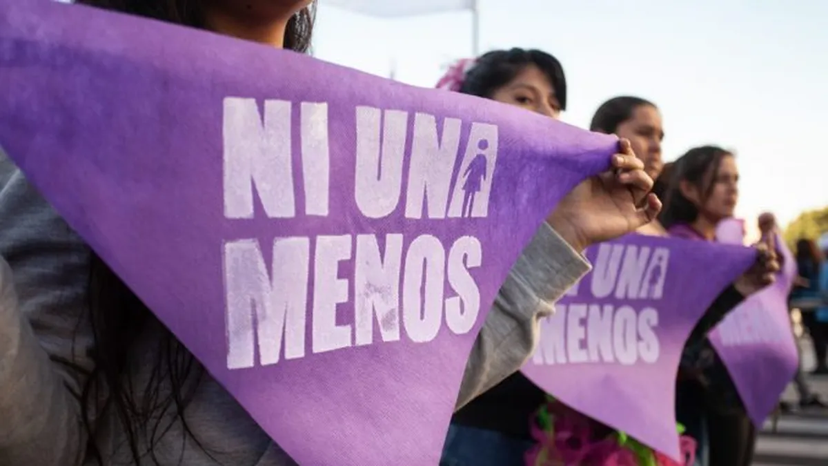 Organizaciones feministas reclamaron mayor presupuesto y acompañamiento a las víctimas. Organizaciones feministas reclamaron mayor presupuesto y acompañamiento a las víctimas.