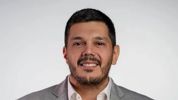 Nicolás González Perejamo presentó datos sobre el impacto de la Inteligencia Artificial en Mendoza. Nicolás González Perejamo presentó datos sobre el impacto de la Inteligencia Artificial en Mendoza.