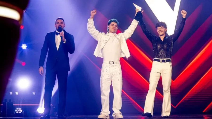 Nicolás Behringer se consagró como el gran ganador de La Voz Argentina 2025