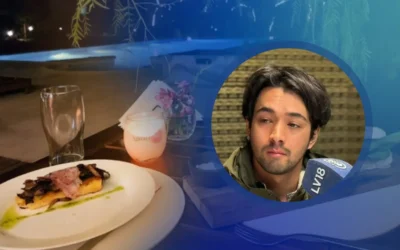 Nicolás González: cocina de origen, productos regionales y el fuego como protagonista