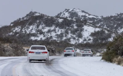 Mendoza: las clases vuelven a suspenderse este jueves 2 de julio debido a las condiciones meteorológicas